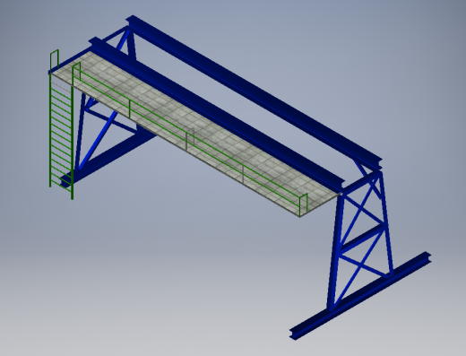 A3004078-桥式起重机缩略图